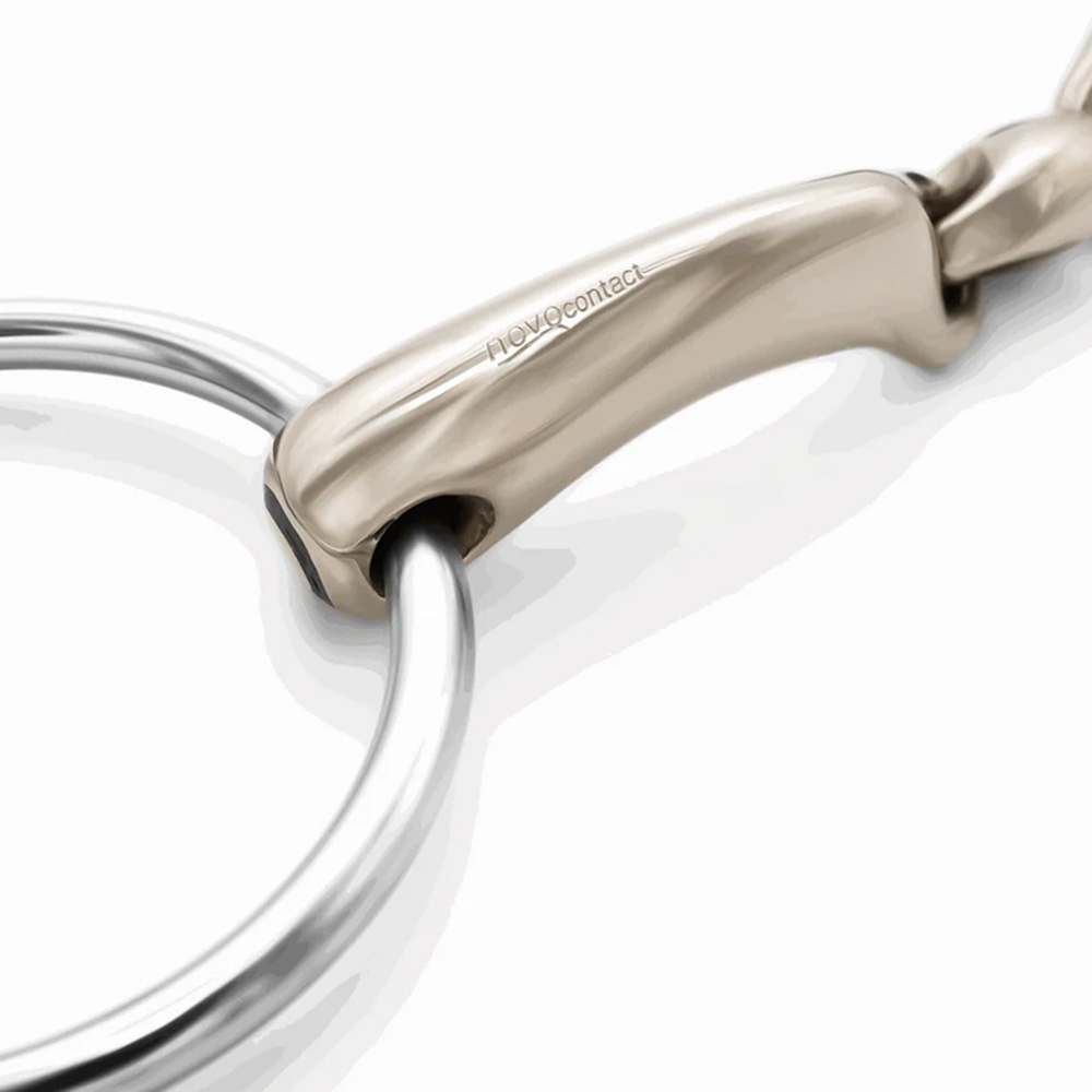 Tredelt bitt Novocontact Sensogan Ø70mm