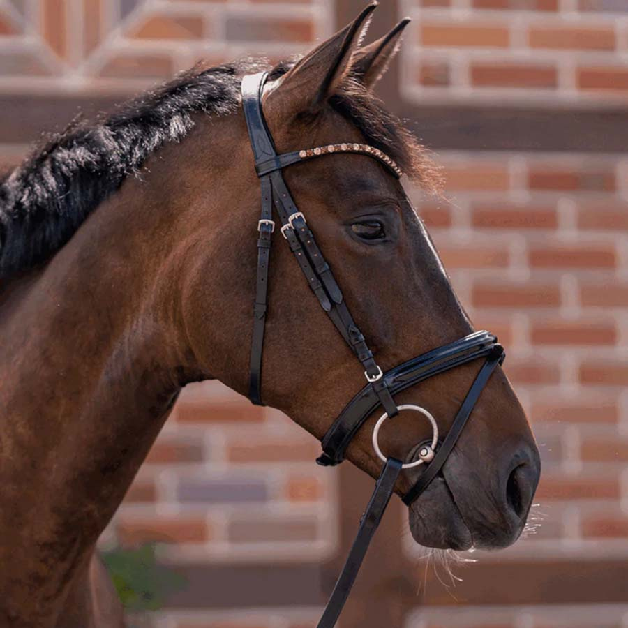 Tredelt bitt Novocontact Sensogan Ø70mm