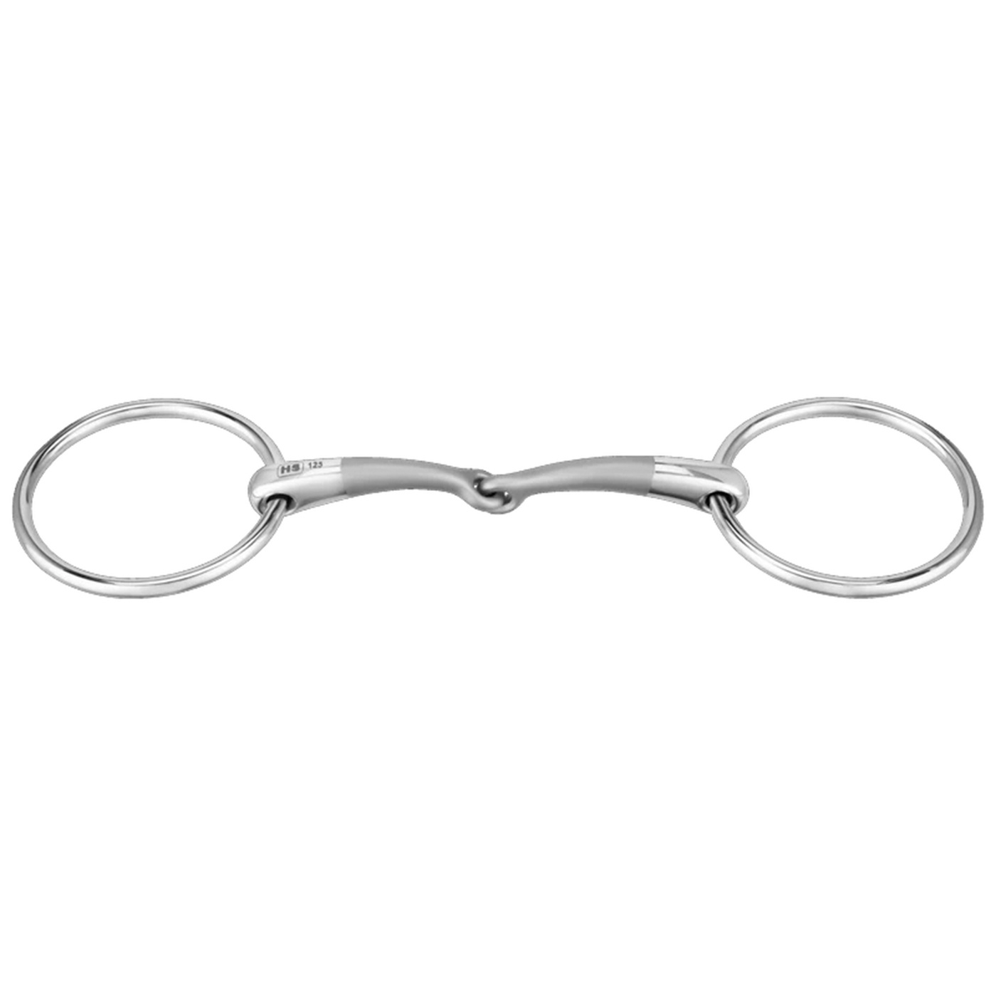 Todelt bitt Satinox Ø55-70mm