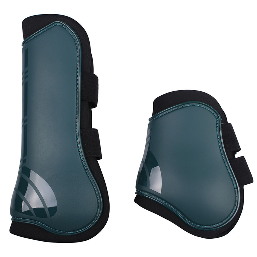 Sprangbeskyttere Quick Pin 4-pk Mørkegrønn