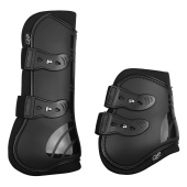 Sprangbeskyttere Quick Pin 4-pk Svart Sprangbeskyttere Quick Pin 4-pk Svart