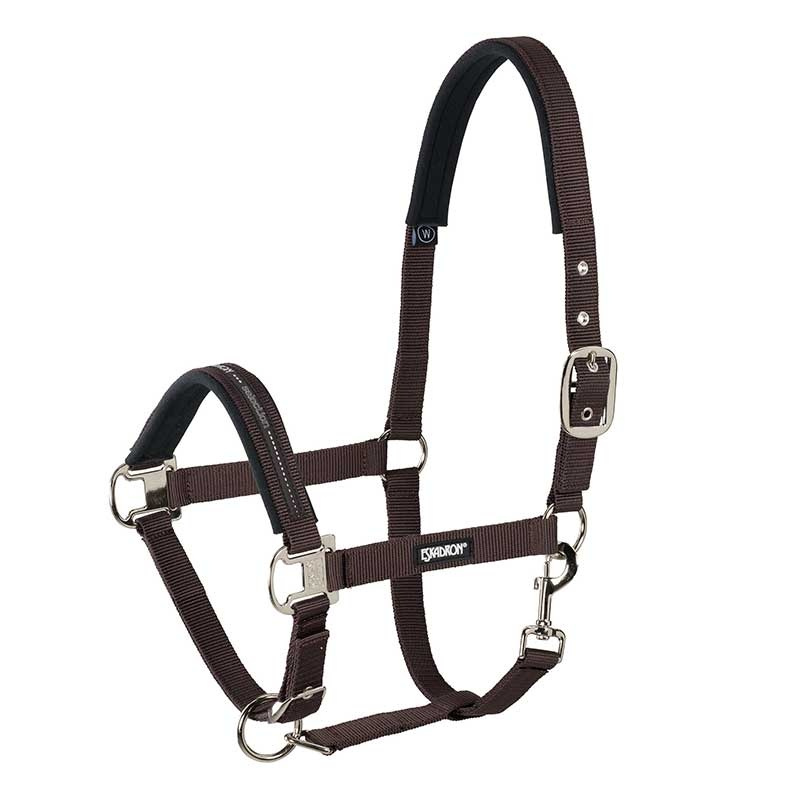 Grime Pin Buckle Brun