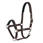 Grime Pin Buckle Brun Grime Pin Buckle Brun