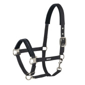 Grime Pin Buckle Svart Grime Pin Buckle Svart