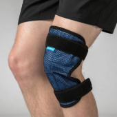 Kjøleomslag Cool on Track Blå Kjøleomslag Cool on Track Blå