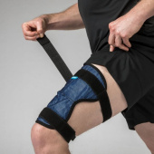 Kjøleomslag Cool on Track Blå Kjøleomslag Cool on Track Blå