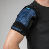 Kjøleomslag Cool on Track Blå Kjøleomslag Cool on Track Blå