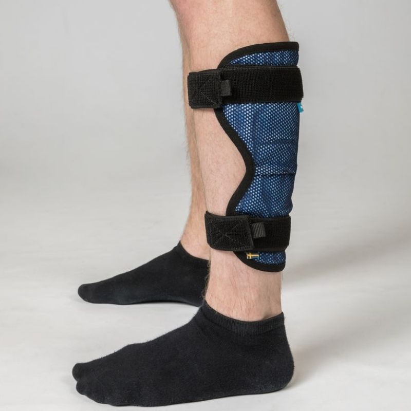 Kjøleomslag Cool on Track Blå