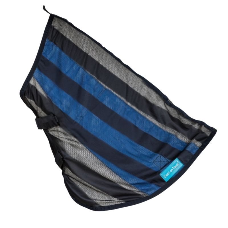 Kjølende hals Cool on Track Blå