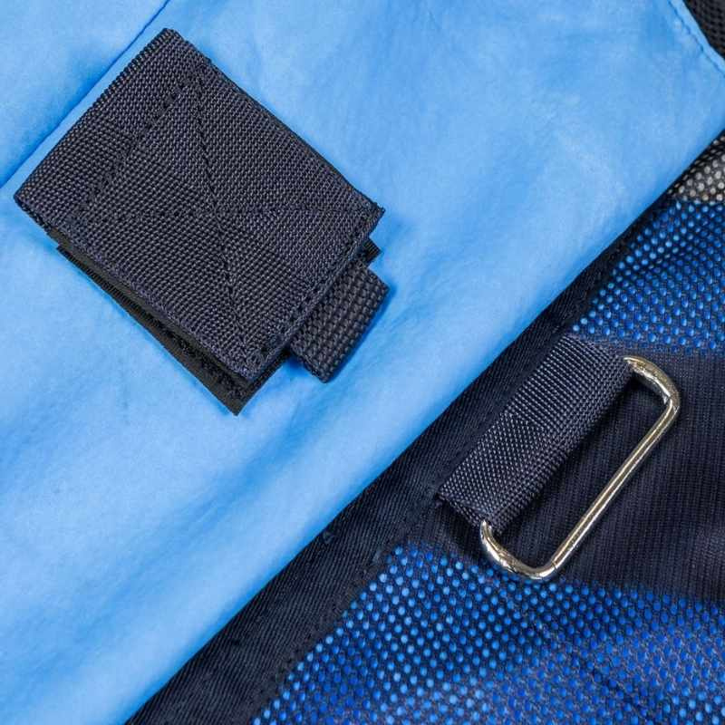 Kjølende hals Cool on Track Blå