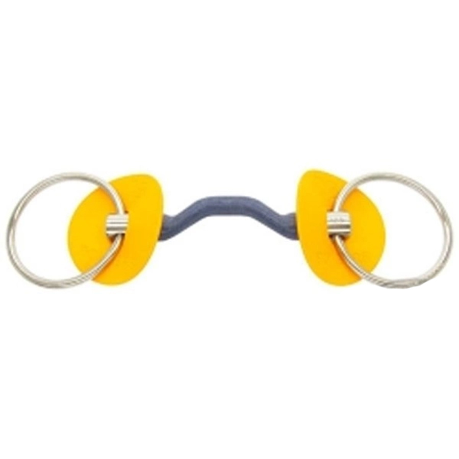 Blue med løse ringer