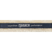 Grime Fauxfur Double Pin Marineblå Grime Fauxfur Double Pin Marineblå