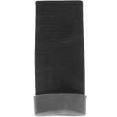 Beskyttelsesstrømpe Gel Grip Svart Beskyttelsesstrømpe Gel Grip Svart
