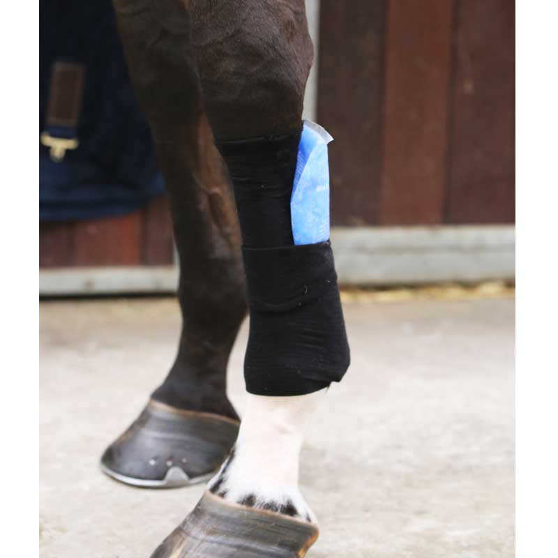 Beskyttelsesstrømpe Grip 3m Svart