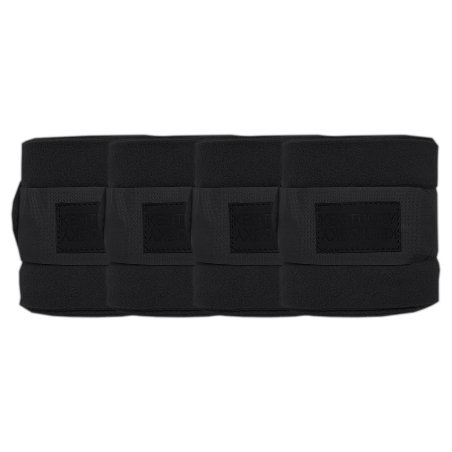 Bandasjer Polar Fleece Svart