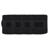 Bandasjer Polar Fleece Svart Bandasjer Polar Fleece Svart