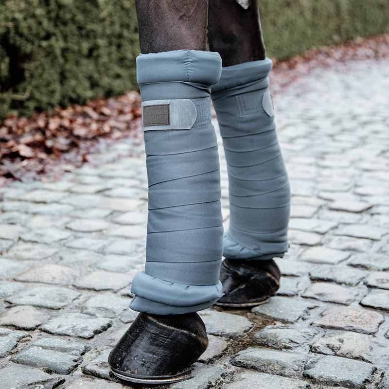 Bandasjeunderlag Quilted Grå