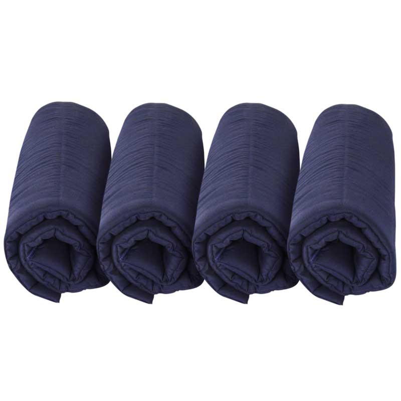 Stallbandasjeunderlag Marineblå