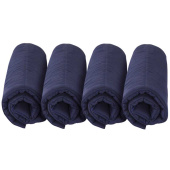 Stallbandasjeunderlag Marineblå Stallbandasjeunderlag Marineblå