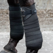 Bandasjer Elastic Svart Bandasjer Elastic Svart