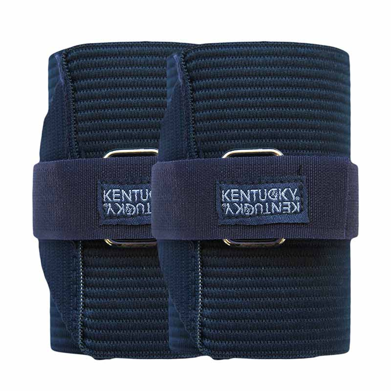 Bandasjer Elastic Marineblå