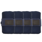 Stallbandasjer Repellent 4-pk Marineblå Stallbandasjer Repellent 4-pk Marineblå