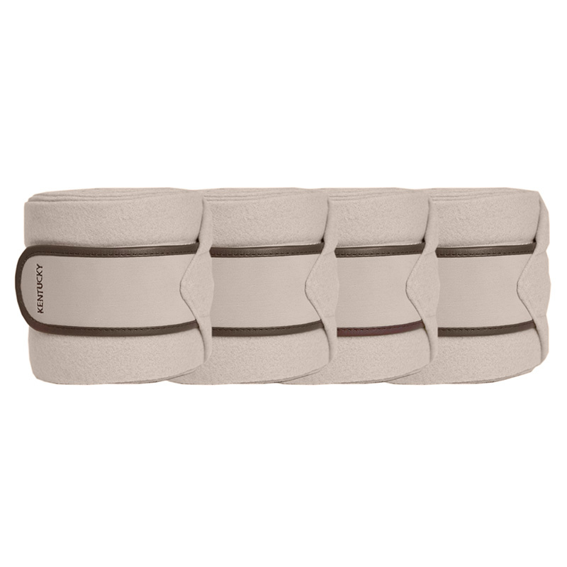 Bandasjer Polar Fleece Beige