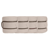Bandasjer Polar Fleece Beige Bandasjer Polar Fleece Beige