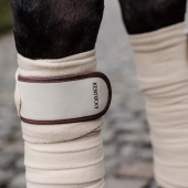 Bandasjer Polar Fleece Beige Bandasjer Polar Fleece Beige