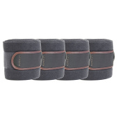 Bandasjer Polar Fleece Grå Bandasjer Polar Fleece Grå
