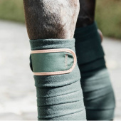 Bandasjer Polar Fleece 4-pk Grønn Bandasjer Polar Fleece 4-pk Grønn