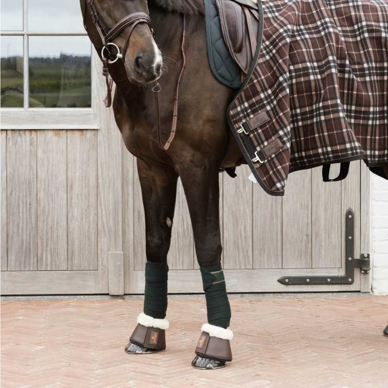 Bandasjer Polar Fleece 4-pk Svart