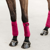 Bandasjer Polar Fleece Velvet Fuchsia Bandasjer Polar Fleece Velvet Fuchsia