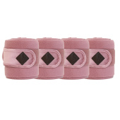 Bandasjer Polar Fleece Velvet Gammelrosa Bandasjer Polar Fleece Velvet Gammelrosa