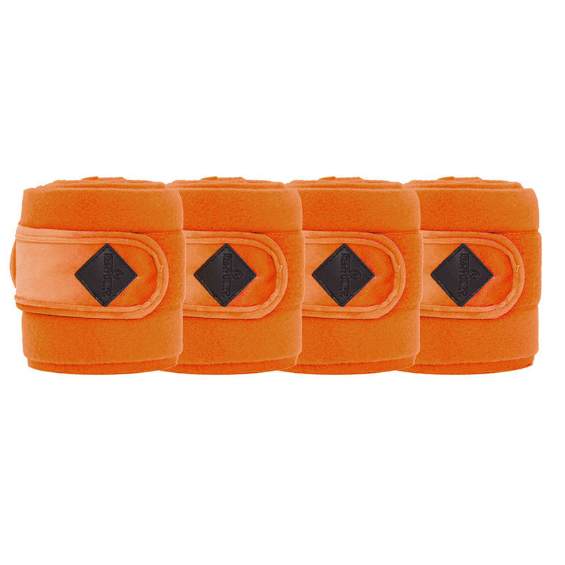 Bandasjer Polar Fleece Velvet Orange