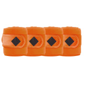 Bandasjer Polar Fleece Velvet Orange Bandasjer Polar Fleece Velvet Orange