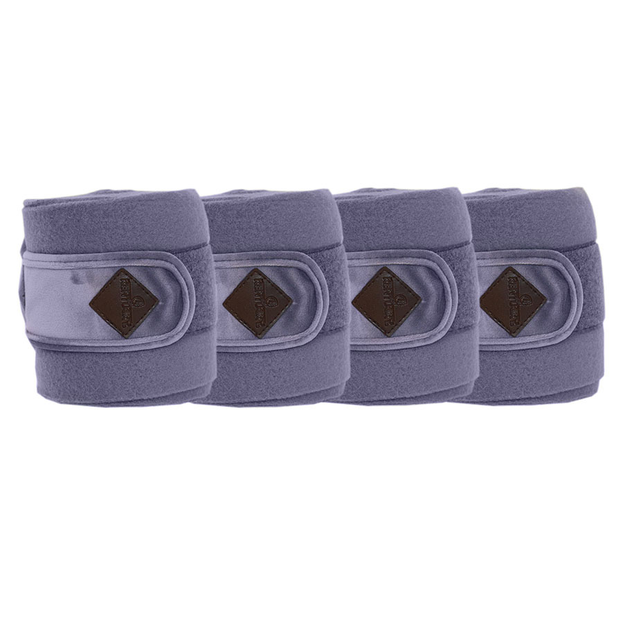 Bandasjer Polar Fleece Velvet Lilla