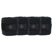 Bandasjer Polar Fleece Pearls Svart Bandasjer Polar Fleece Pearls Svart