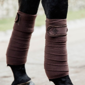 Bandasjer Polar Fleece Pearls Brun Bandasjer Polar Fleece Pearls Brun