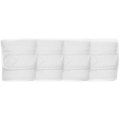 Bandasjer Polar Fleece Pearls Hvit Bandasjer Polar Fleece Pearls Hvit