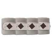 Bandasjer Polar Fleece Basic Velvet Beige Bandasjer Polar Fleece Basic Velvet Beige