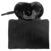 Bandasjeunderlag Hock Transport Protection Svart Bandasjeunderlag Hock Transport Protection Svart