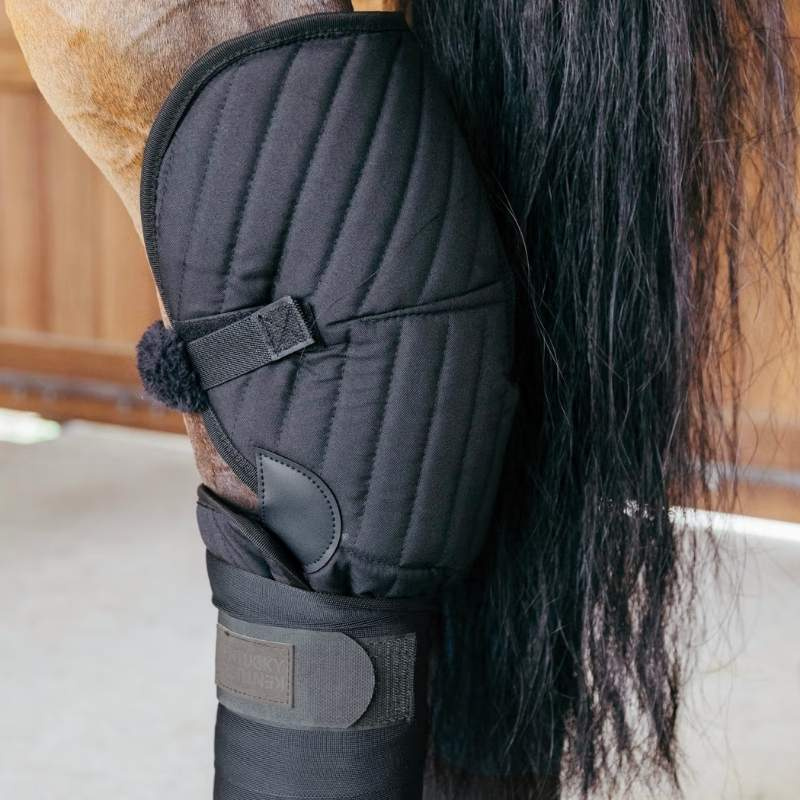 Bandasjeunderlag Hock Transport Protection Svart