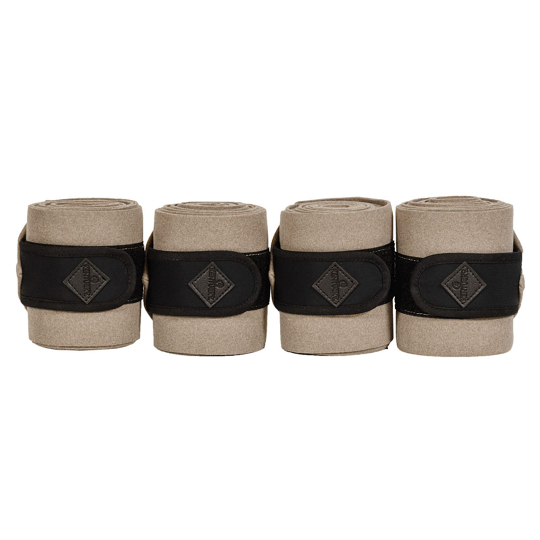 Bandasjer Polar Fleece Show Vegan Wool Beige