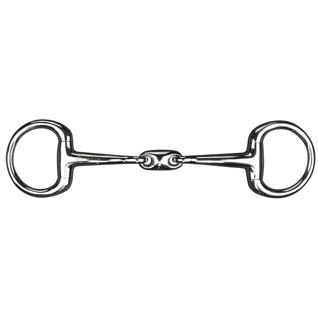 Tredelt muffebitt med plate