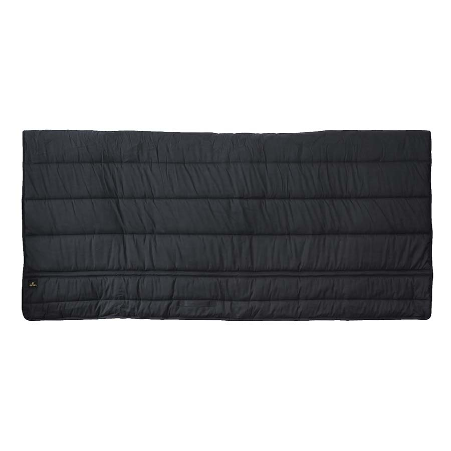 Underdekken 300g - 200x180cm Svart