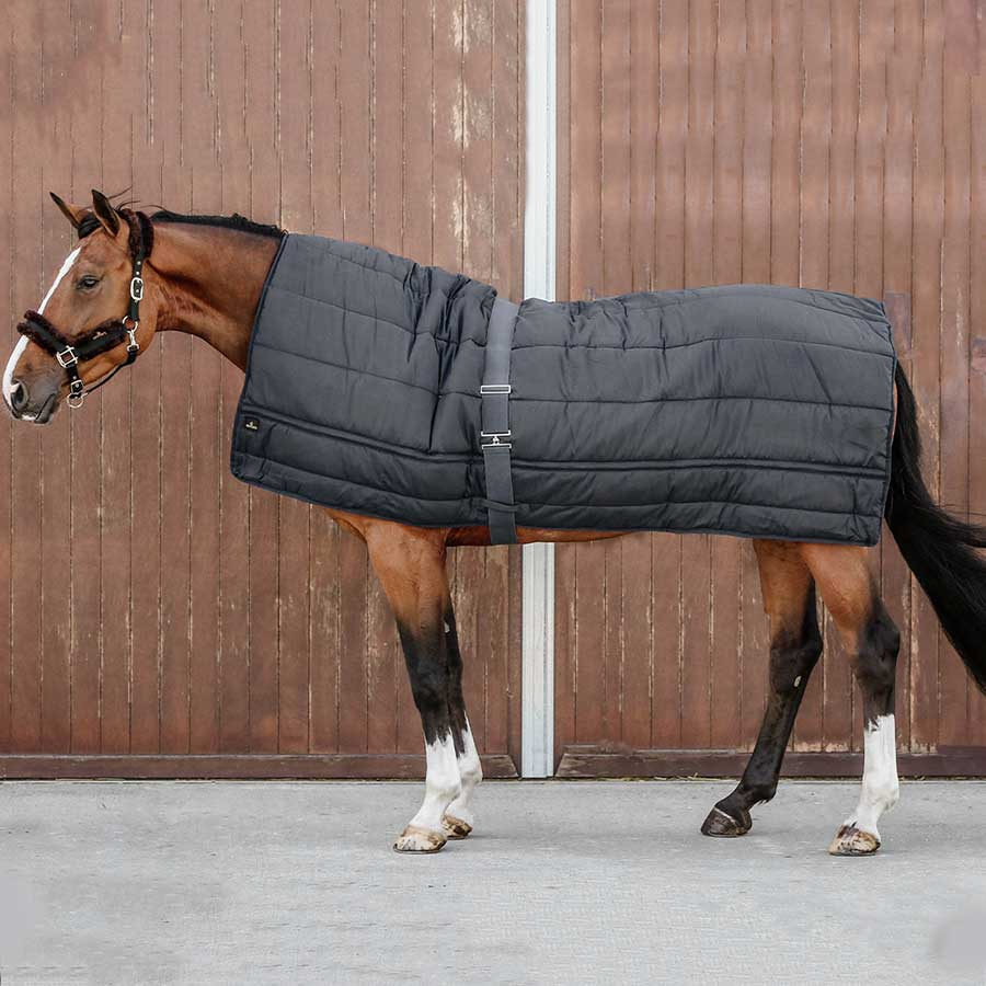 Underdekken 300g - 200x180cm Svart