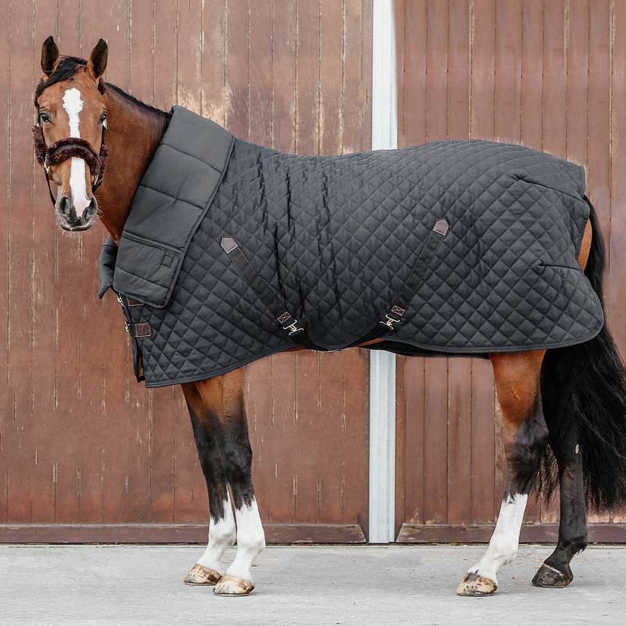 Underdekken 300g - 200x180cm Svart