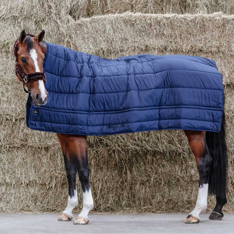 Underdekken 300g - 200x180cm Marineblå