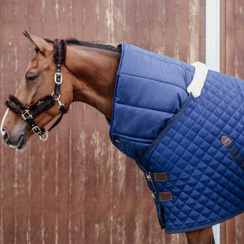 Underdekken 300g - 200x180cm Marineblå